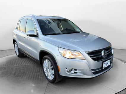 2011 Volkswagen Tiguan Coeur D'Alene ID