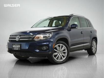 2015 Volkswagen Tiguan Minneapolis MN