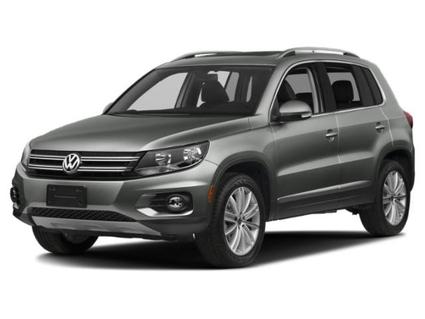 2015 Volkswagen Tiguan Minneapolis MN