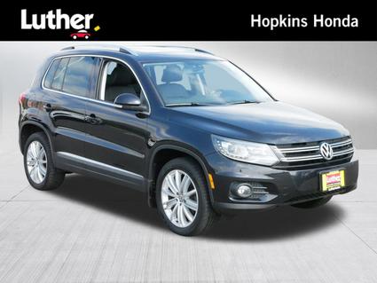 2016 Volkswagen Tiguan Hopkins MN