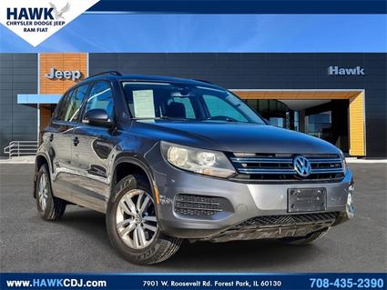 2016 Volkswagen Tiguan Forest Park IL