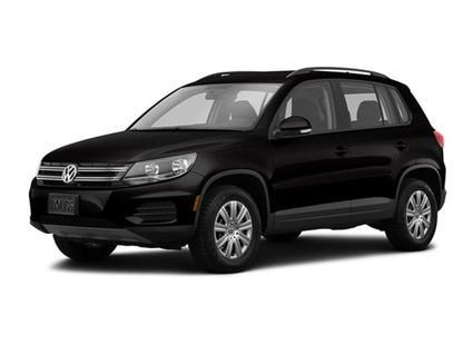 2017 Volkswagen Tiguan Grandville MI