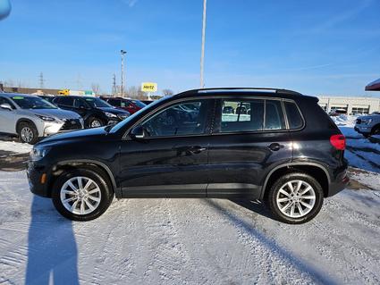 2017 Volkswagen Tiguan Grandville MI