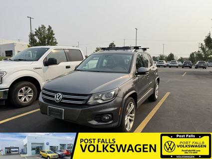 2012 Volkswagen Tiguan Post Falls ID
