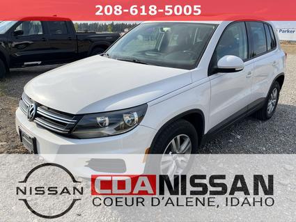 2013 Volkswagen Tiguan Coeur d'Alene ID
