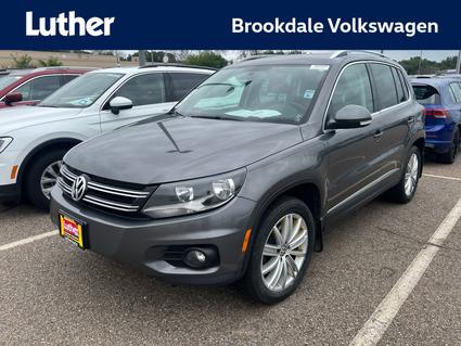2015 Volkswagen Tiguan Minneapolis MN