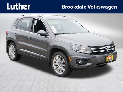 2015 Volkswagen Tiguan Minneapolis MN