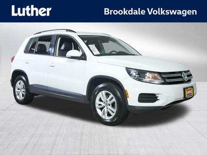 2016 Volkswagen Tiguan Minneapolis MN