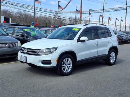2017 Volkswagen Tiguan Woodhaven MI