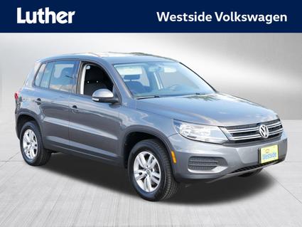 2012 Volkswagen Tiguan Minneapolis MN