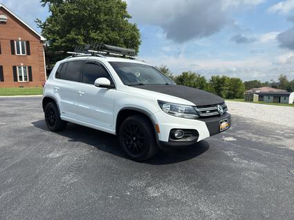 2016 Volkswagen Tiguan Crossville TN