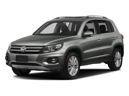 2017 Volkswagen Tiguan Jacksonville FL
