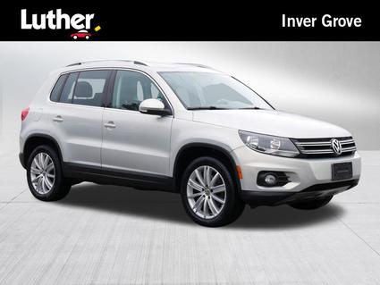2012 Volkswagen Tiguan Inver Grove Heights MN