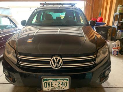 2013 Volkswagen Tiguan Loveland CO