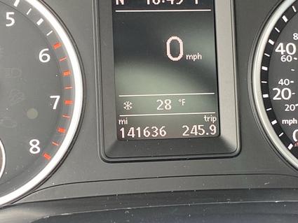 2015 Volkswagen Tiguan Stevens Point WI