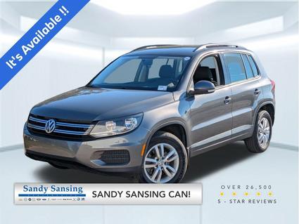 2015 Volkswagen Tiguan Pensacola FL