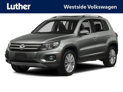 2016 Volkswagen Tiguan Minneapolis MN