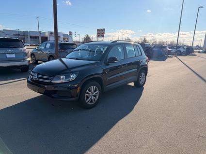 2016 Volkswagen Tiguan Elizabethtown KY