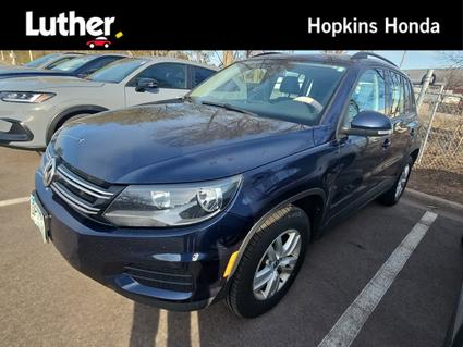 2016 Volkswagen Tiguan Hopkins MN