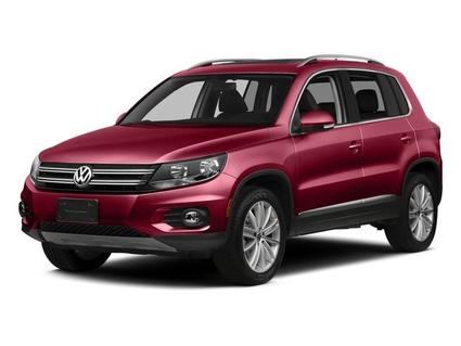 2016 Volkswagen Tiguan Waite Park MN