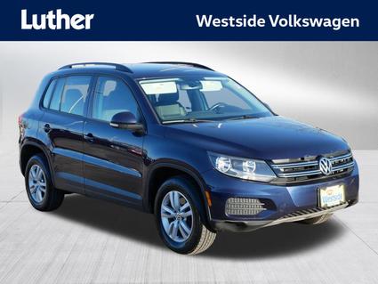 2016 Volkswagen Tiguan Minneapolis MN