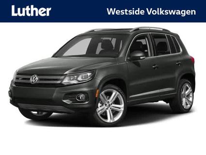 2016 Volkswagen Tiguan Minneapolis MN