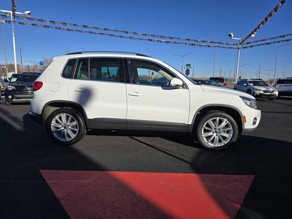 2016 Volkswagen Tiguan Billings MT