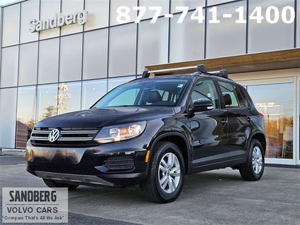 2017 Volkswagen Tiguan Lynnwood WA