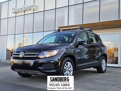 2017 Volkswagen Tiguan Lynnwood WA