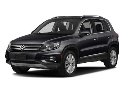 2017 Volkswagen Tiguan Minneapolis MN