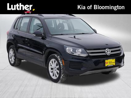2017 Volkswagen Tiguan Minneapolis MN