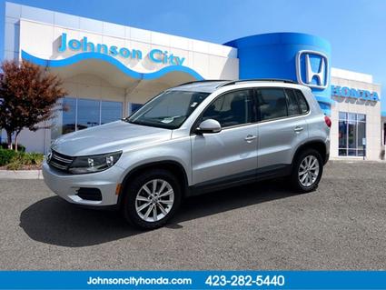 2017 Volkswagen Tiguan Johnson City TN