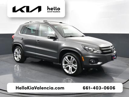 2013 Volkswagen Tiguan Valencia CA
