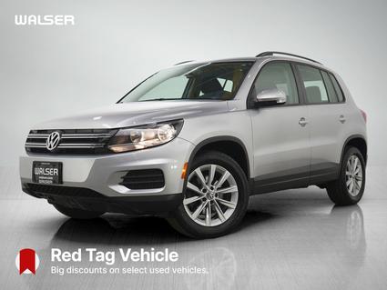 2017 Volkswagen Tiguan South Saint Paul MN