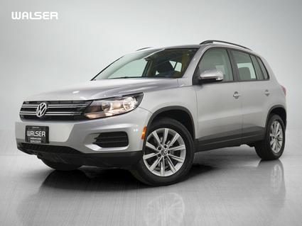 2017 Volkswagen Tiguan South Saint Paul MN