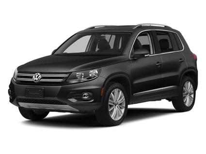 2012 Volkswagen Tiguan Spokane WA