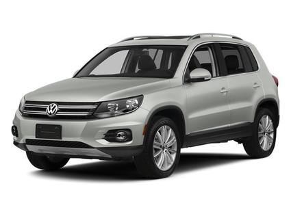 2012 Volkswagen Tiguan Minneapolis MN