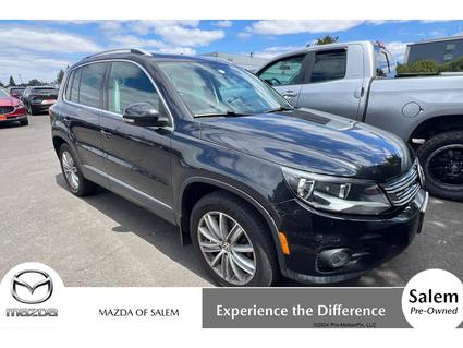 2012 Volkswagen Tiguan Salem OR