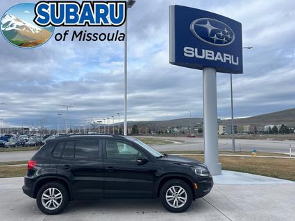 2015 Volkswagen Tiguan Missoula MT