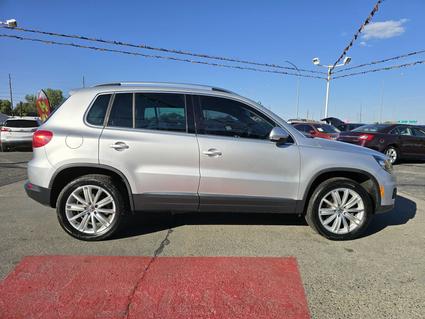 2016 Volkswagen Tiguan Billings MT