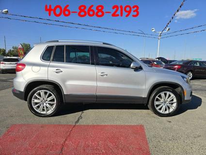 2016 Volkswagen Tiguan Billings MT