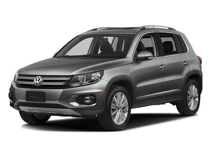2018 Volkswagen Tiguan Limited Minneapolis MN