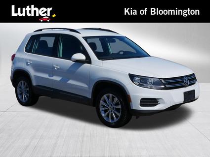 2018 Volkswagen Tiguan Limited Minneapolis MN