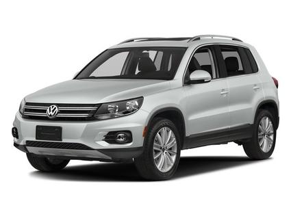 2018 Volkswagen Tiguan Limited Minneapolis MN
