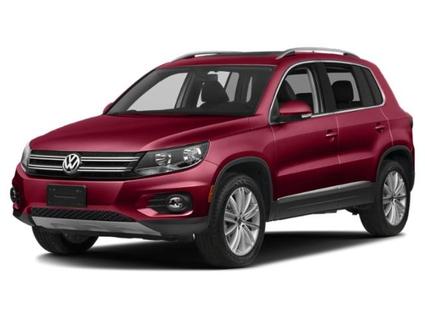2015 Volkswagen Tiguan Minneapolis MN