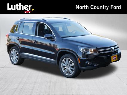 2015 Volkswagen Tiguan Minneapolis MN