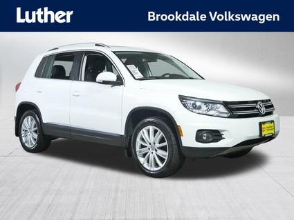 2016 Volkswagen Tiguan Minneapolis MN
