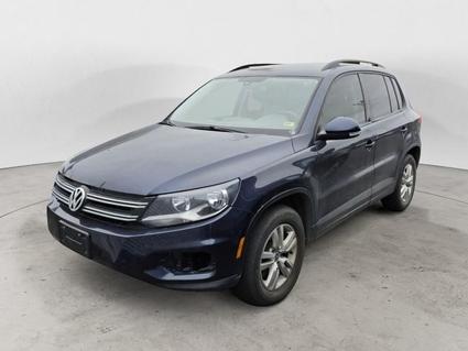 2016 Volkswagen Tiguan Hot Springs AR