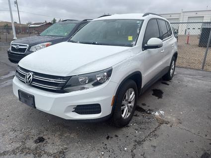 2017 Volkswagen Tiguan Casper WY