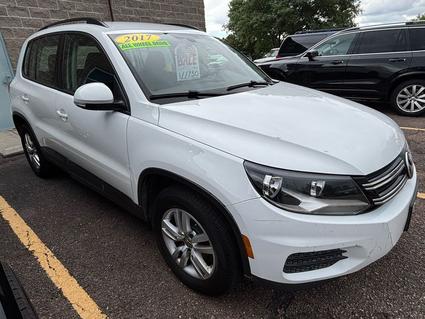 2017 Volkswagen Tiguan Colorado Springs CO